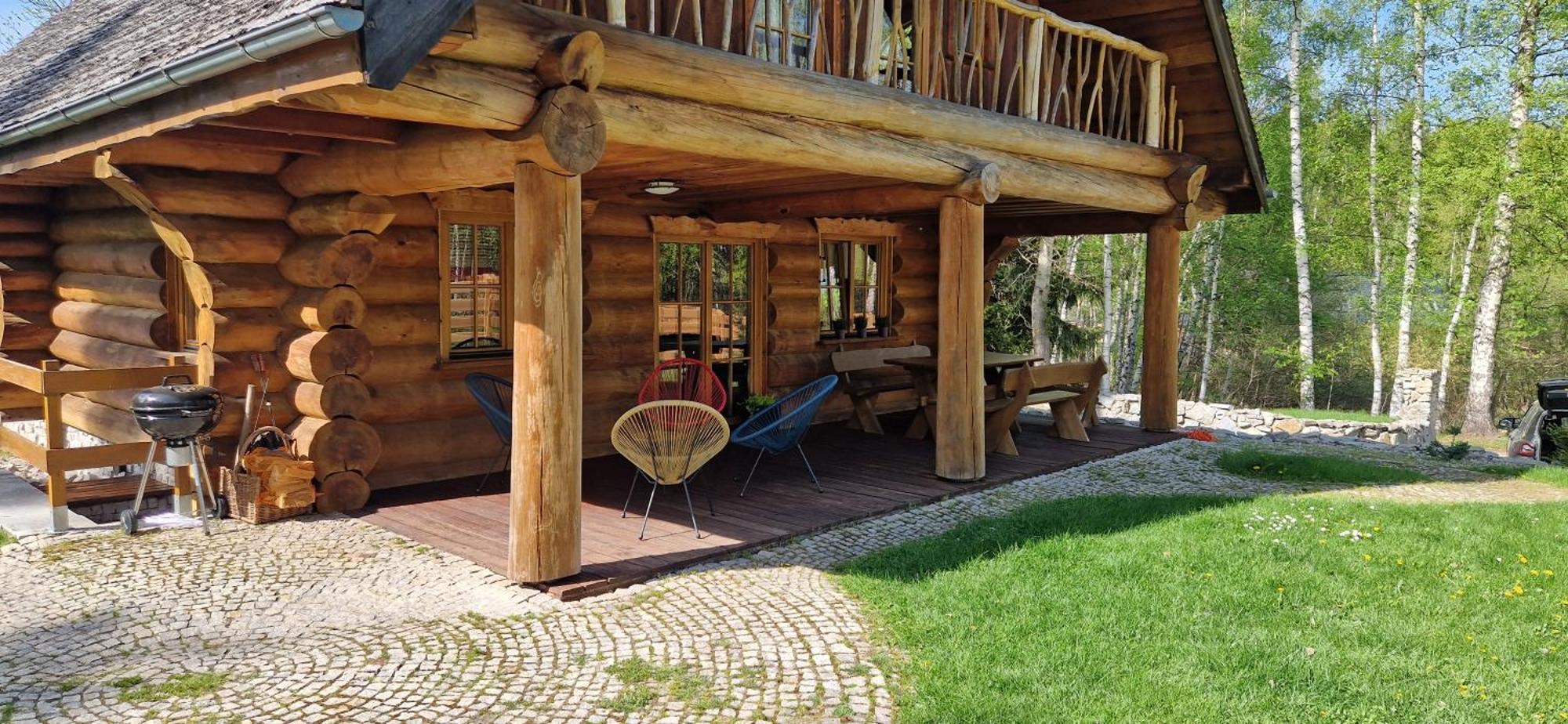 Sosnowa Chata, Sauna Jagniątków Εξωτερικό φωτογραφία