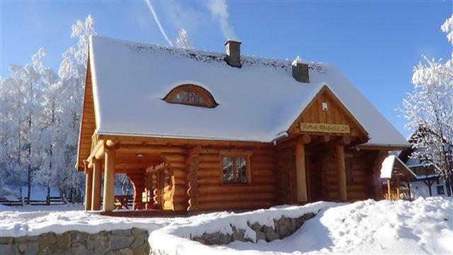 Sosnowa Chata, Sauna Jagniątków Εξωτερικό φωτογραφία