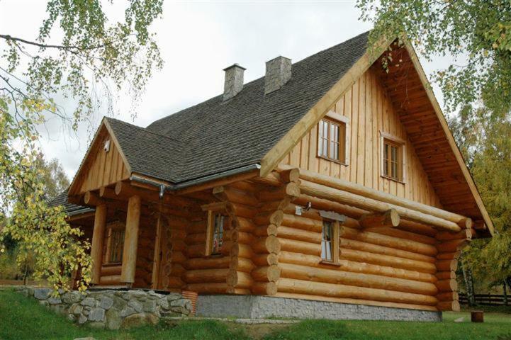 Sosnowa Chata, Sauna Jagniątków Εξωτερικό φωτογραφία