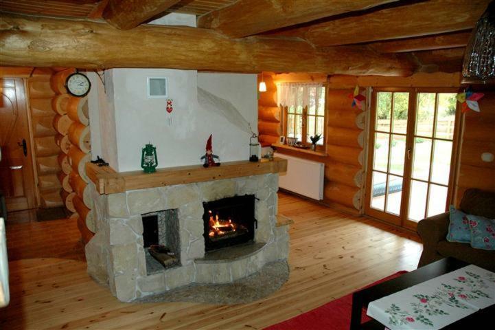 Sosnowa Chata, Sauna Jagniątków Εξωτερικό φωτογραφία
