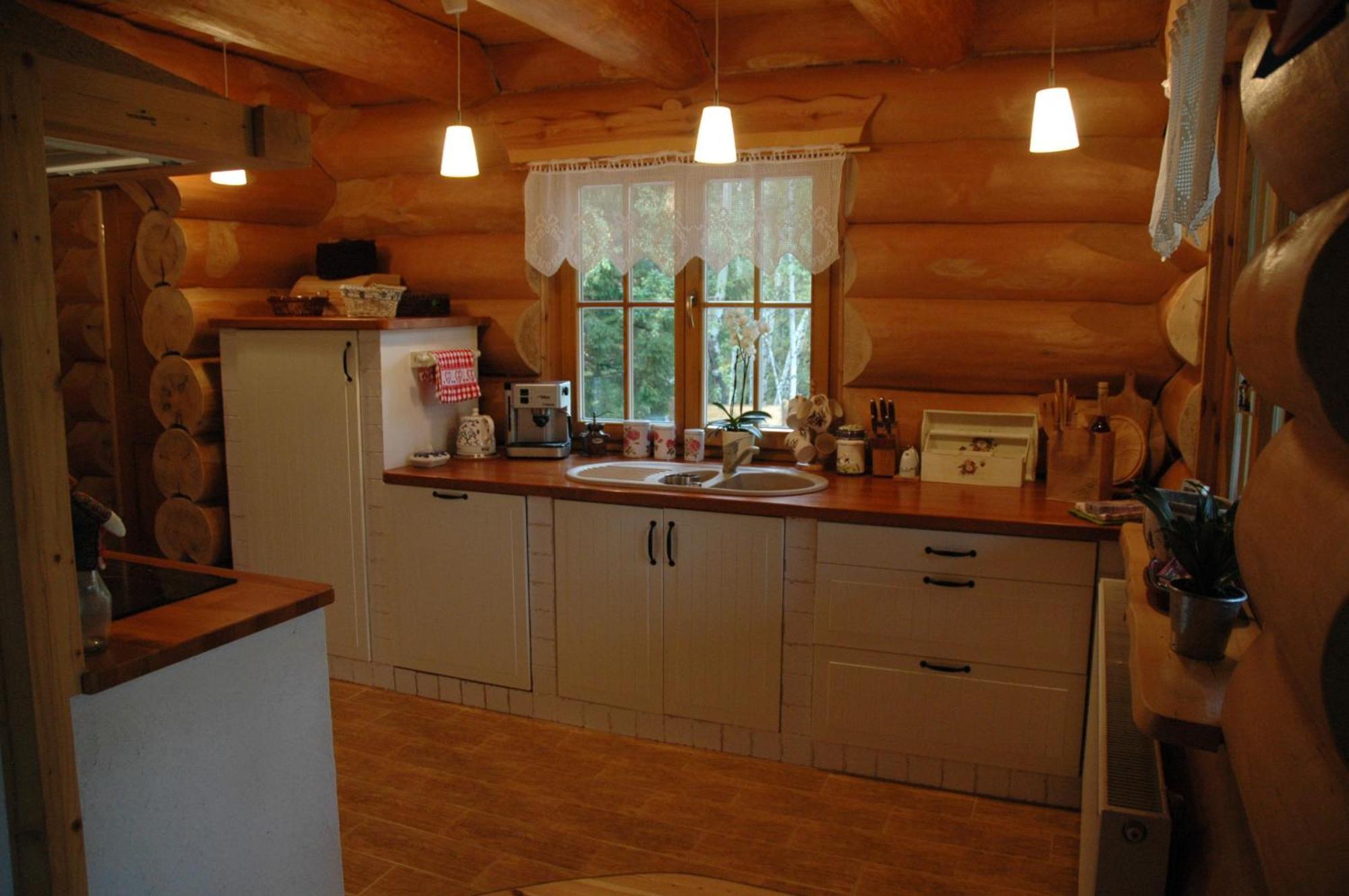 Sosnowa Chata, Sauna Jagniątków Εξωτερικό φωτογραφία