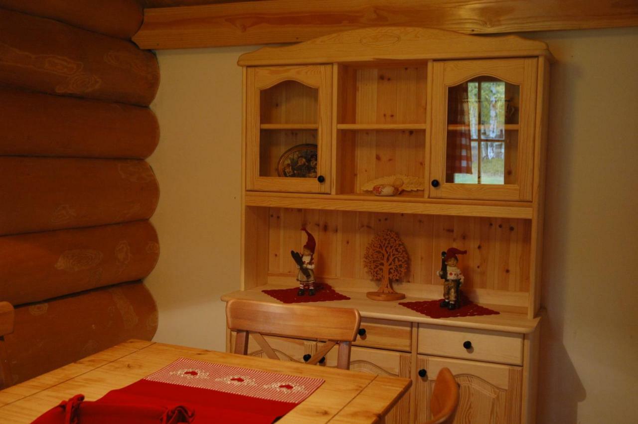 Sosnowa Chata, Sauna Jagniątków Εξωτερικό φωτογραφία
