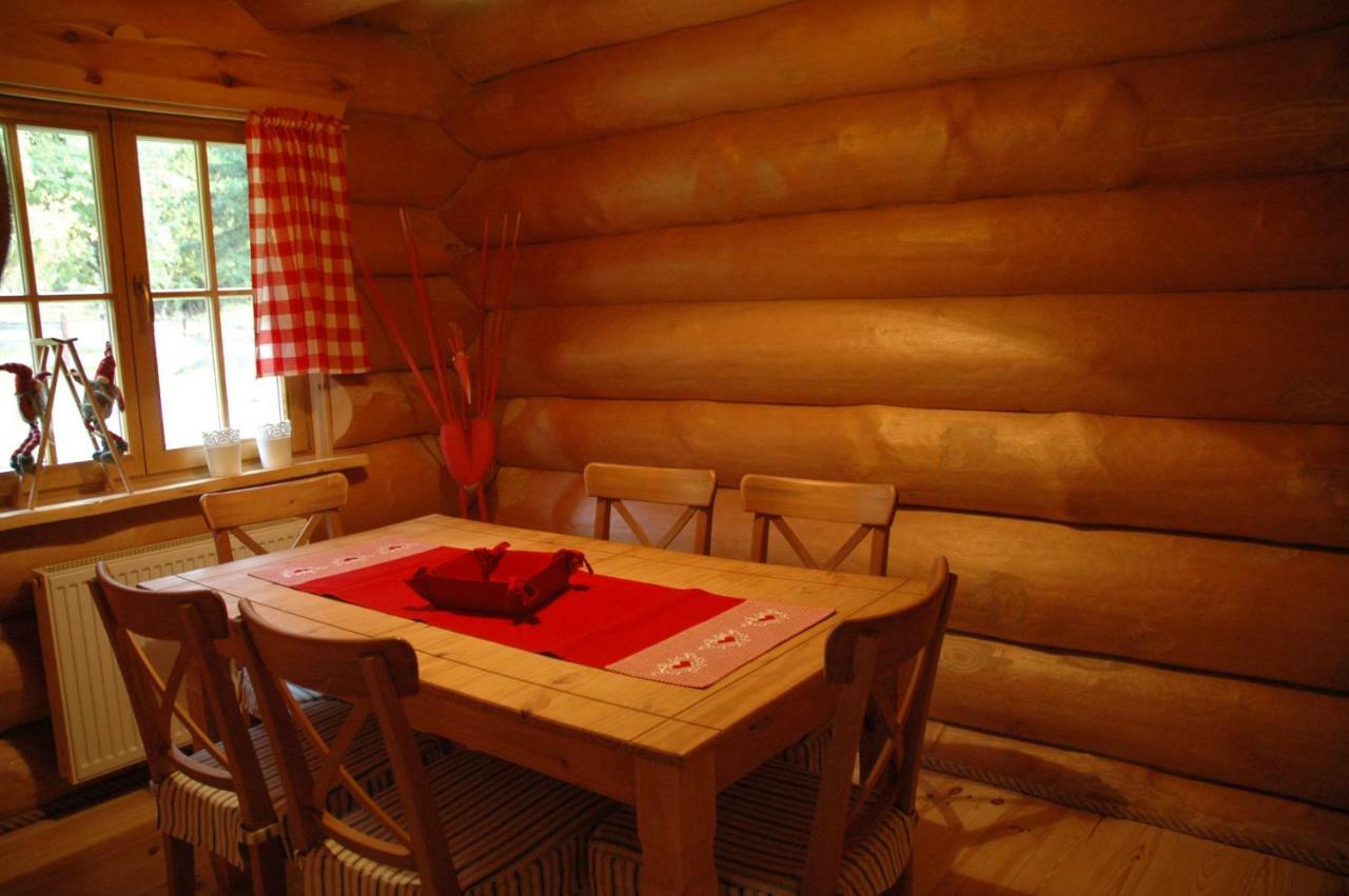 Sosnowa Chata, Sauna Jagniątków Εξωτερικό φωτογραφία