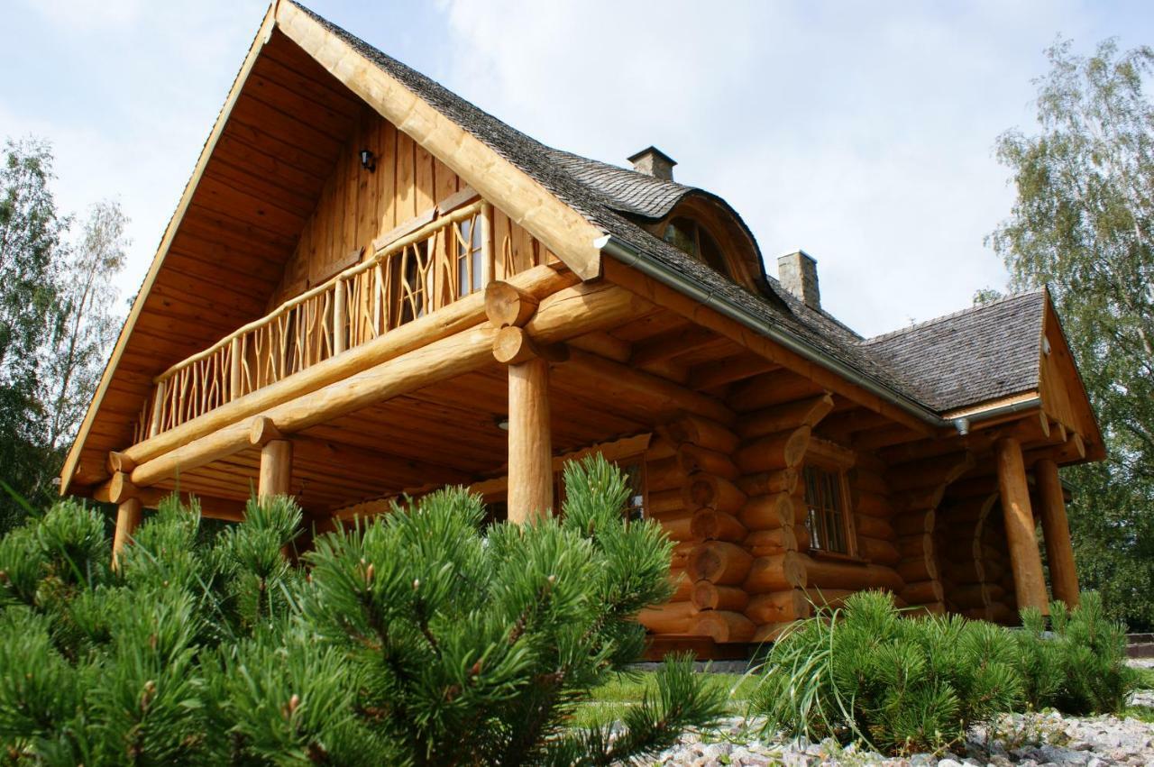 Sosnowa Chata, Sauna Jagniątków Εξωτερικό φωτογραφία